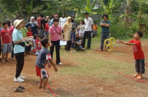 槐島はま子さん 生涯スポーツ功労者で文科省表彰